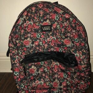 VANS BACKPACK